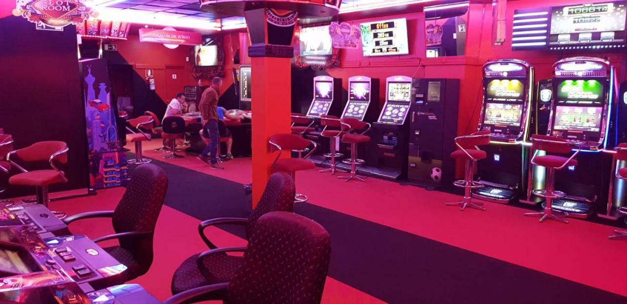 Les Vacances Au Club Paraiso 플라야 파라이소 외부 사진